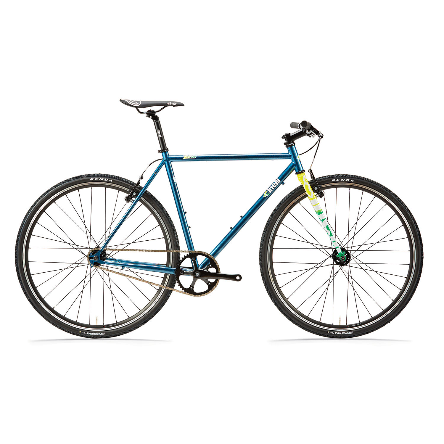 Bike test Ribble Urban 725s vs Mango Single Speed Level 2 Arcol